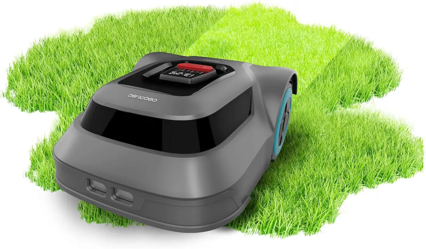 Cecotec Conga GrassHopper 800 ProAI
