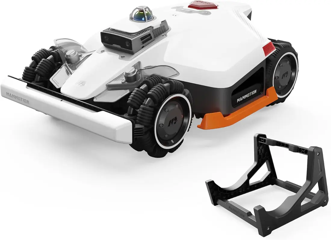 Mammotion LUBA 3 AWD 1500